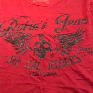 Robin Jeans T-shirt